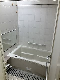 セントラルレジデンス新宿シティタワー 風呂画像