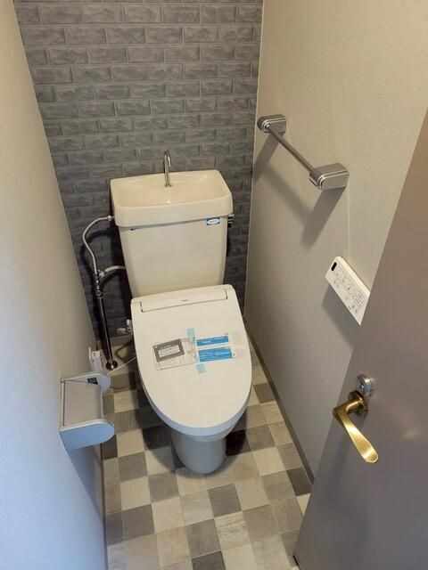 グローリス中野 トイレ