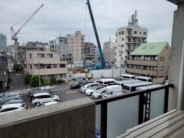 グローリス中野 眺望