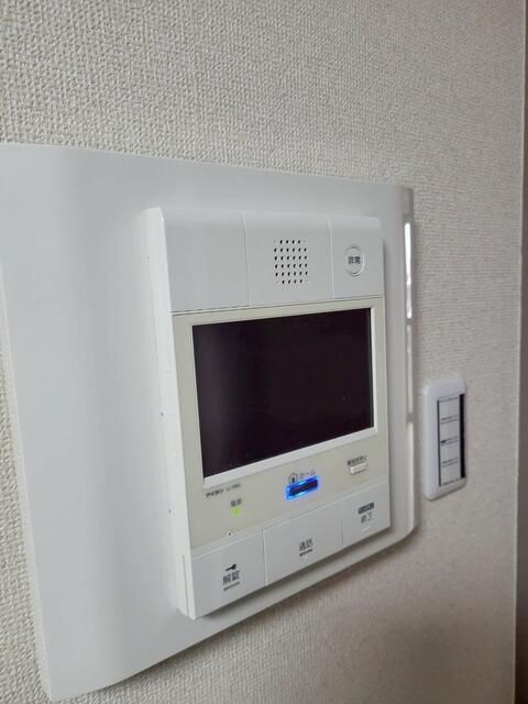 グローリス中野 セキュリティ