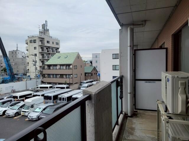 グローリス中野 その他