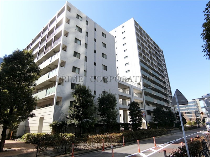 ロイヤルパークス豊洲  外観