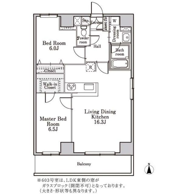 ジュールミエール 間取り