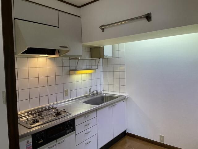 ルミネ五反田第2 キッチン