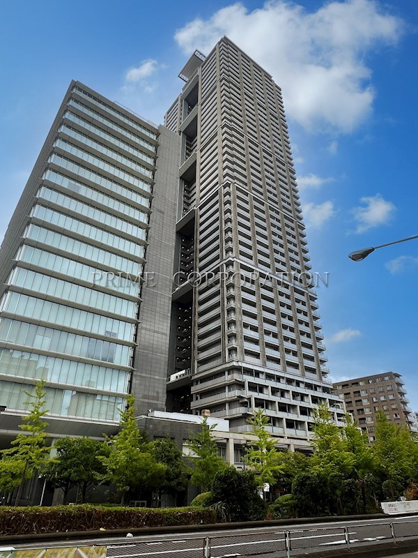 トルナーレ日本橋浜町 外観