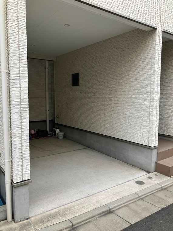 東京都大田区大森西３丁目 駐車場