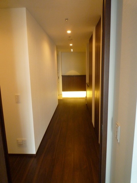 二番町テラス  玄関