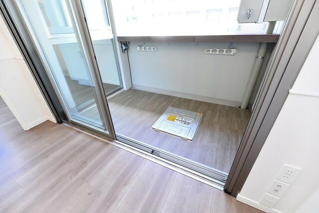 パークルール大手町 その他