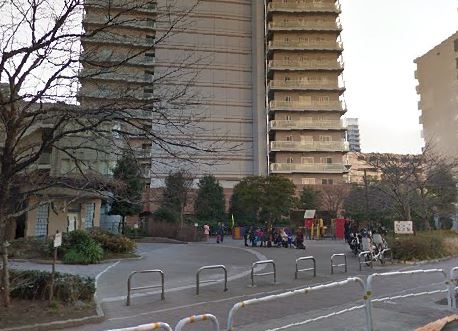 ザ・ガーデンテラス目黒 公園