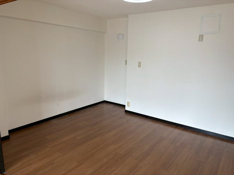 秀和第一南平台レジデンス ベッドルーム