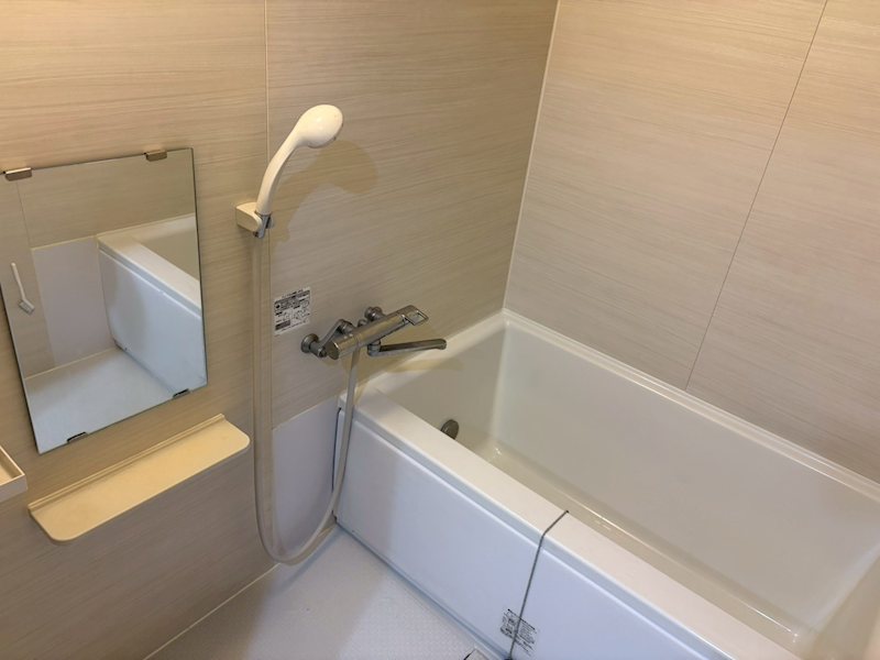 秀和第一南平台レジデンス 風呂画像