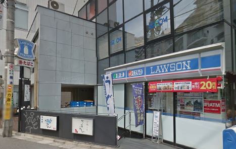 秀和第一南平台レジデンス コンビニ