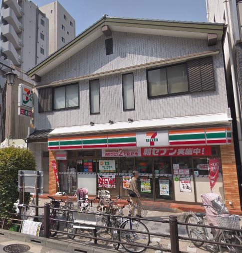ZOOM日本橋馬喰町 コンビニ