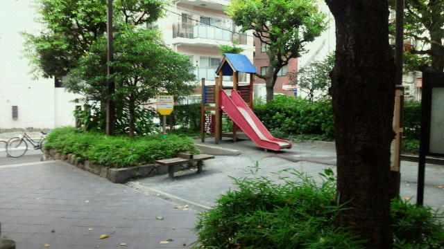 ZOOM日本橋馬喰町 公園