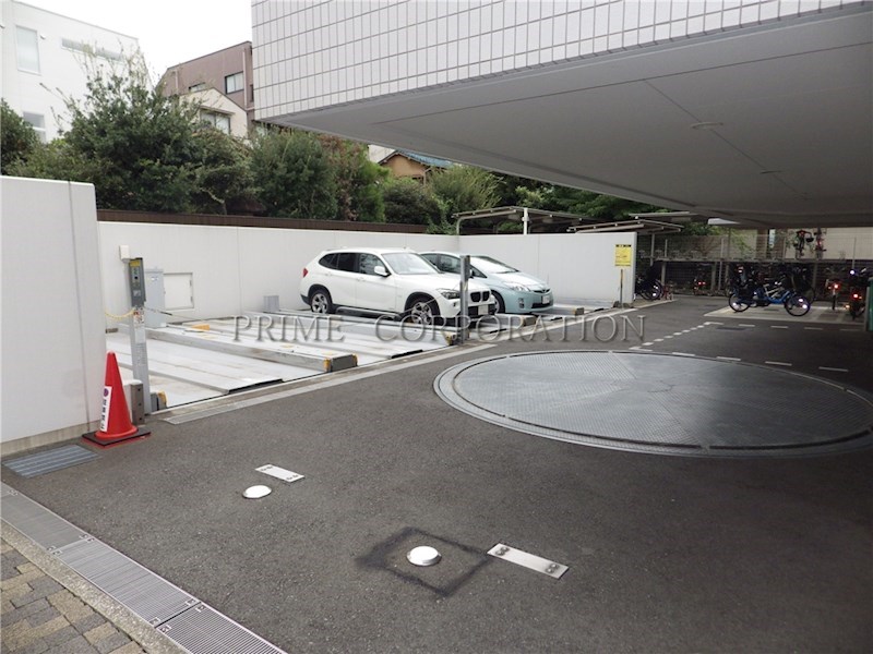 パークハウス中目黒 その他