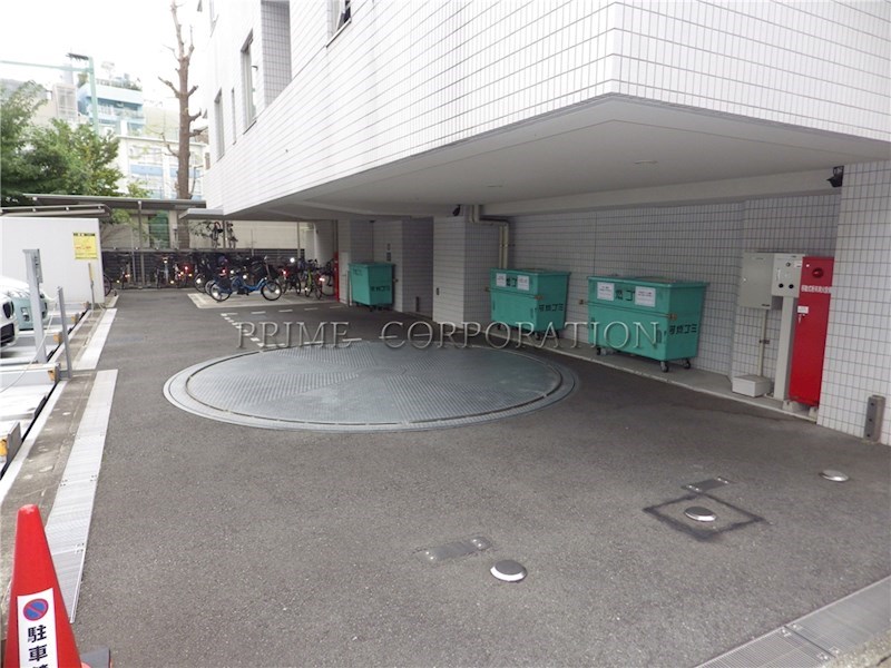 パークハウス中目黒 その他