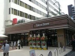 パークハウス中目黒 スーパー