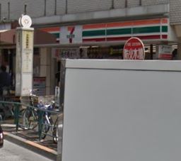 パークハウス中目黒 コンビニ