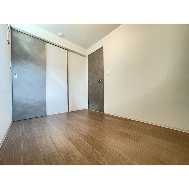 ウェルスクエア八幡山 ベッドルーム