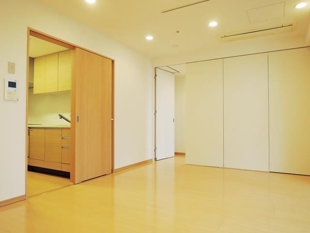 MOMENTO SHIODOME リビング