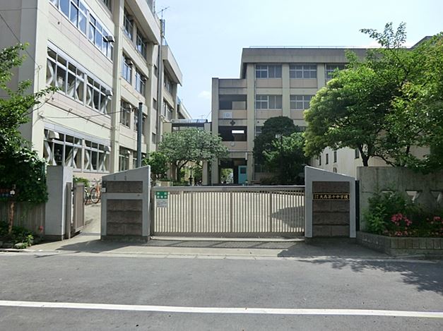 メイクスデザイン西馬込 中学校