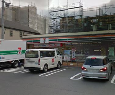 メイクスデザイン西馬込 コンビニ