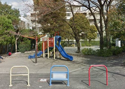 メイクスデザイン西馬込 公園