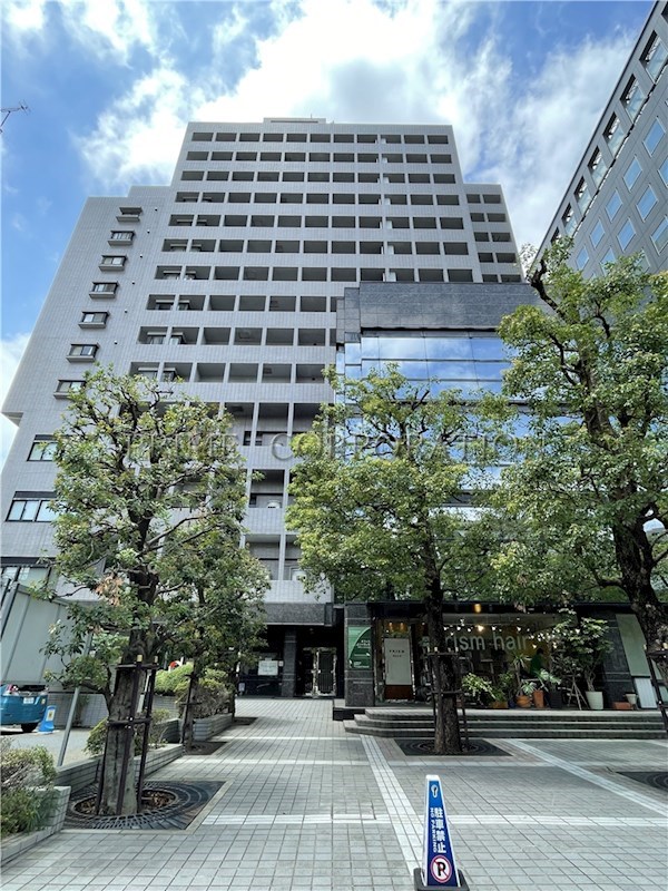 Primegate飯田橋 外観