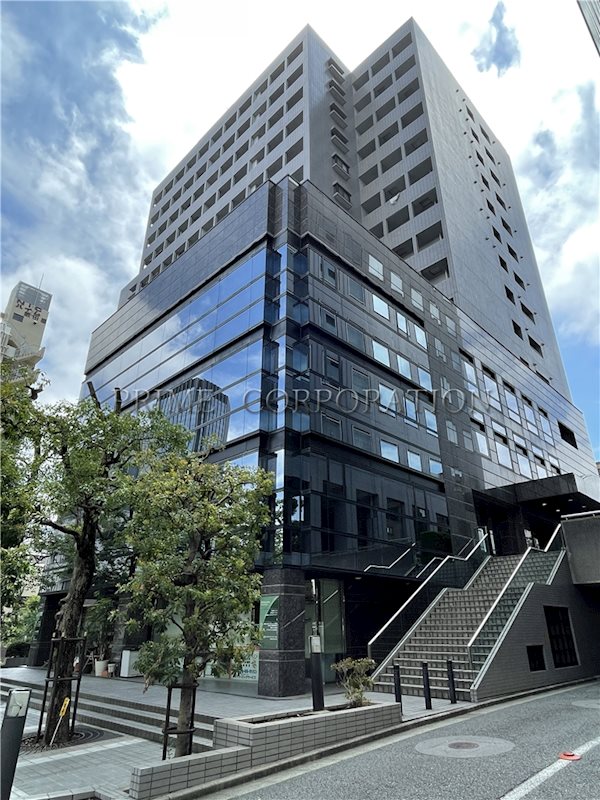 Primegate飯田橋 外観