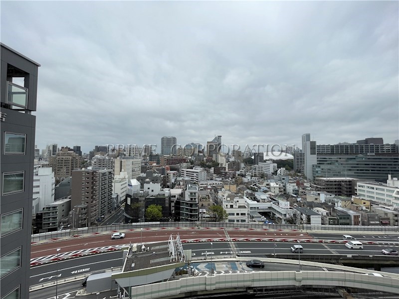 Primegate飯田橋 眺望