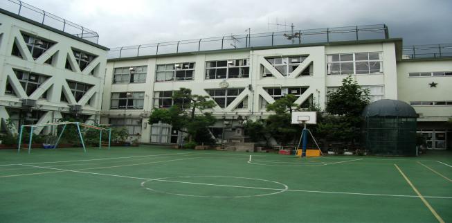 グランドメゾン品川シーサイドの杜 小学校