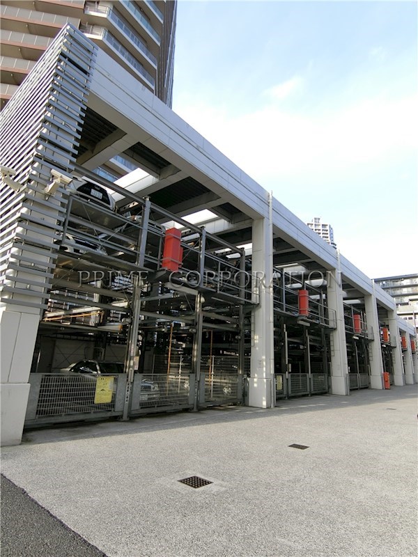 パークアクシス豊洲 駐車場