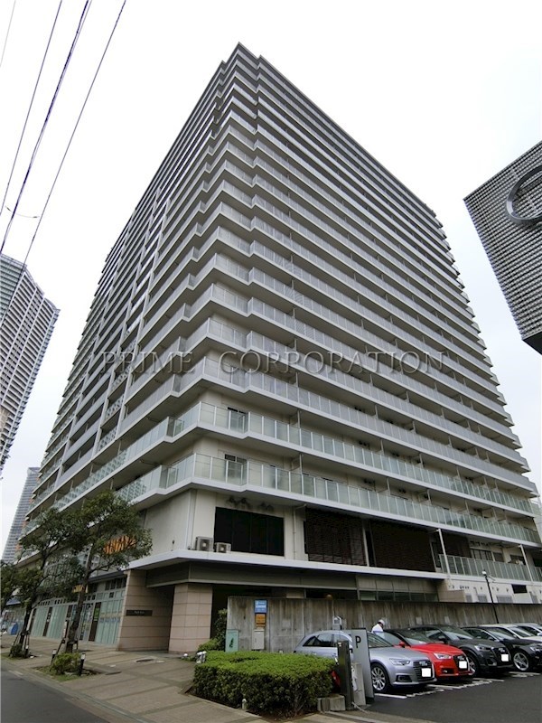 パークアクシス豊洲 外観