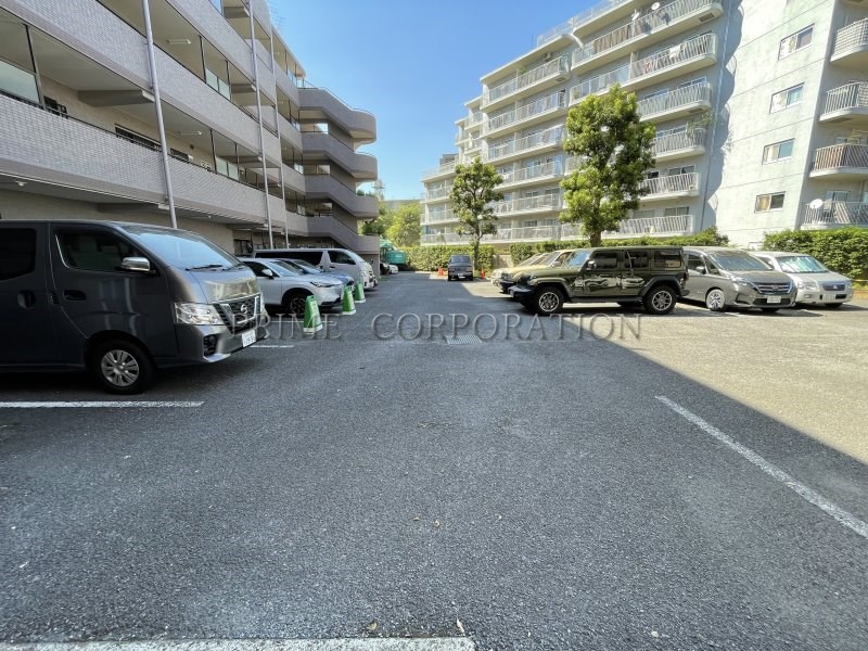 セレッソ幡ヶ谷 駐車場
