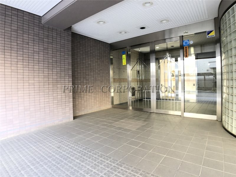 セレッソ幡ヶ谷 エントランス