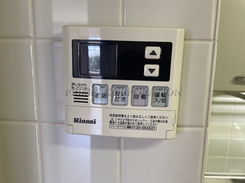 セレッソ幡ヶ谷 風呂画像