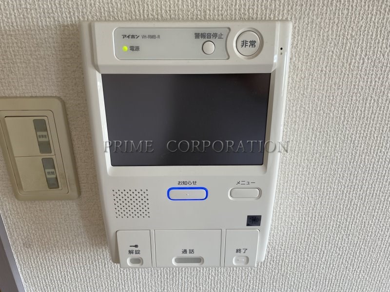 セレッソ幡ヶ谷 セキュリティ