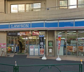 エスタート大井町フォレスト コンビニ