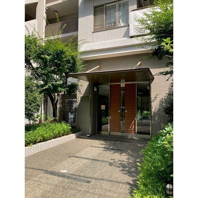 サンフル芝浦キャナルオーパス その他共有部分