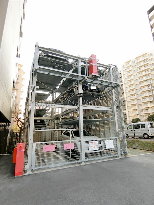 パークアクシス東陽町・親水公園 駐車場