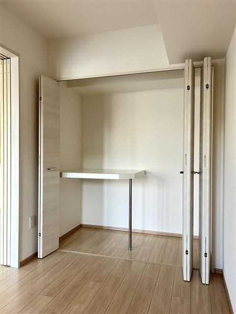 プラウドシティ元住吉 収納