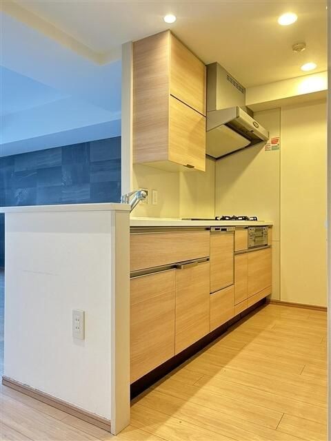 プラウドシティ元住吉 キッチン