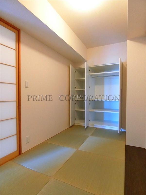 パークアクシス辰巳ステージ 子供部屋
