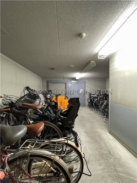 パークホームズ三軒茶屋アーバンレジデンス その他設備