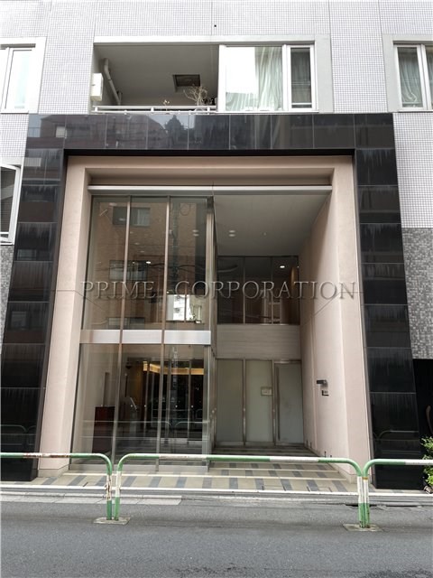 パークホームズ三軒茶屋アーバンレジデンス エントランス