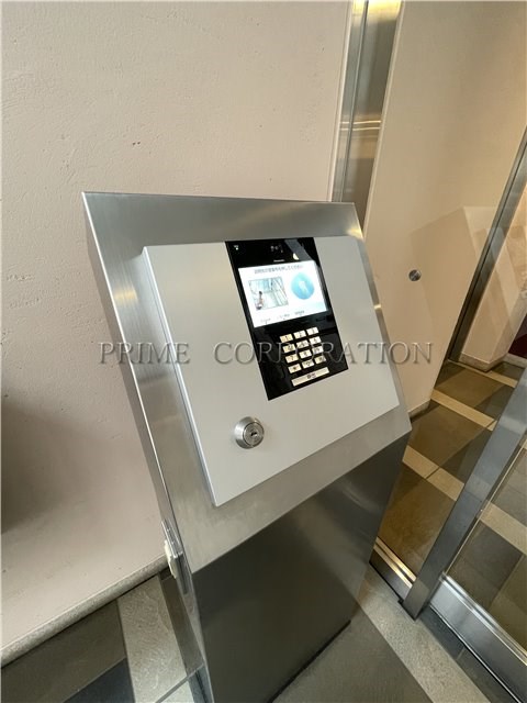 パークホームズ三軒茶屋アーバンレジデンス セキュリティ