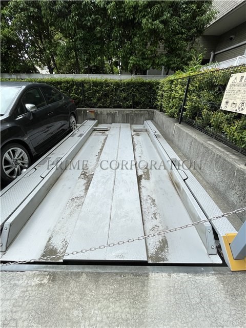 パークホームズ三軒茶屋アーバンレジデンス 駐車場