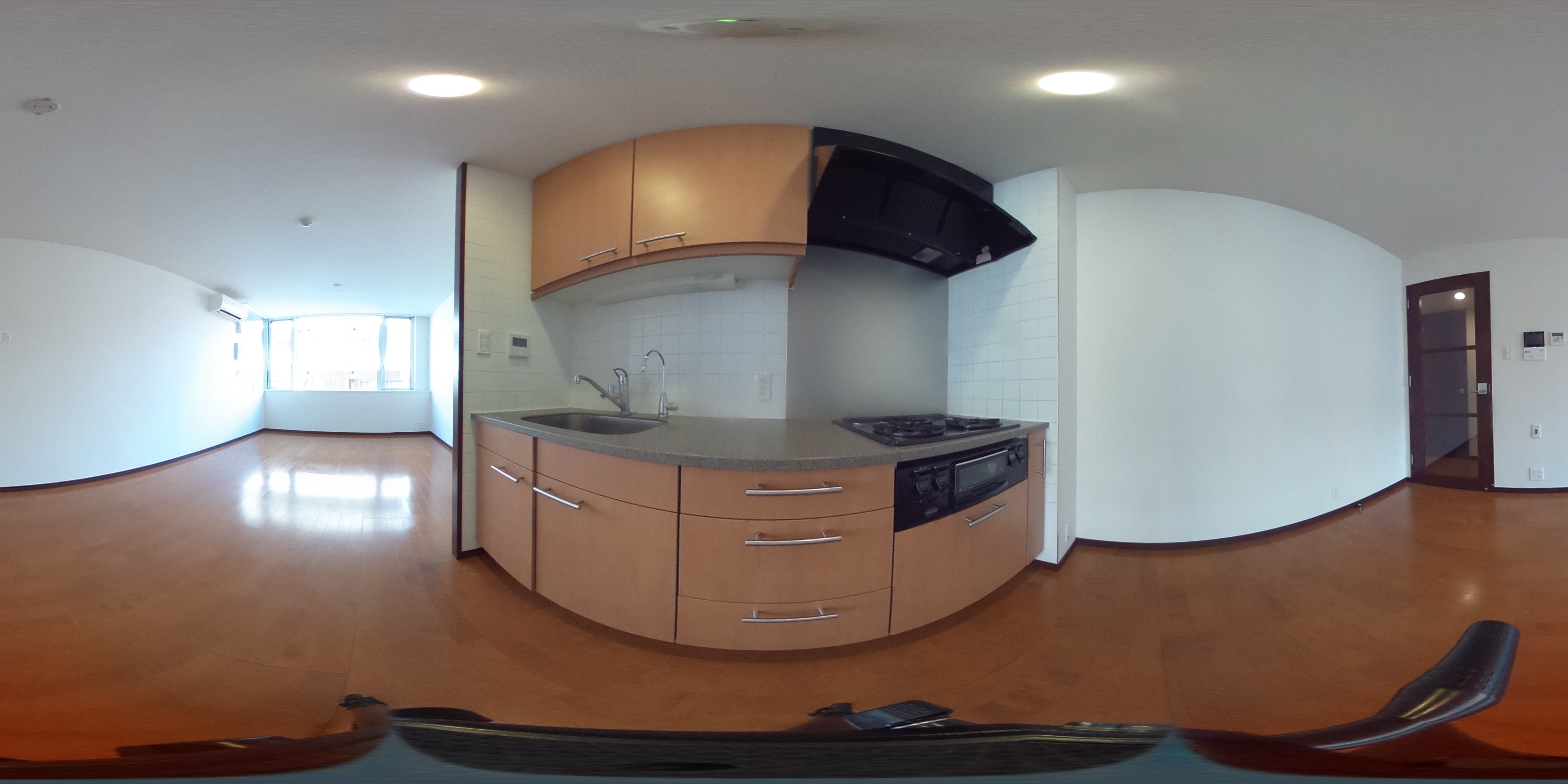 パークホームズ三軒茶屋アーバンレジデンス キッチン