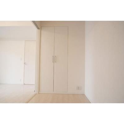 パークアクシス日本橋浜町 収納