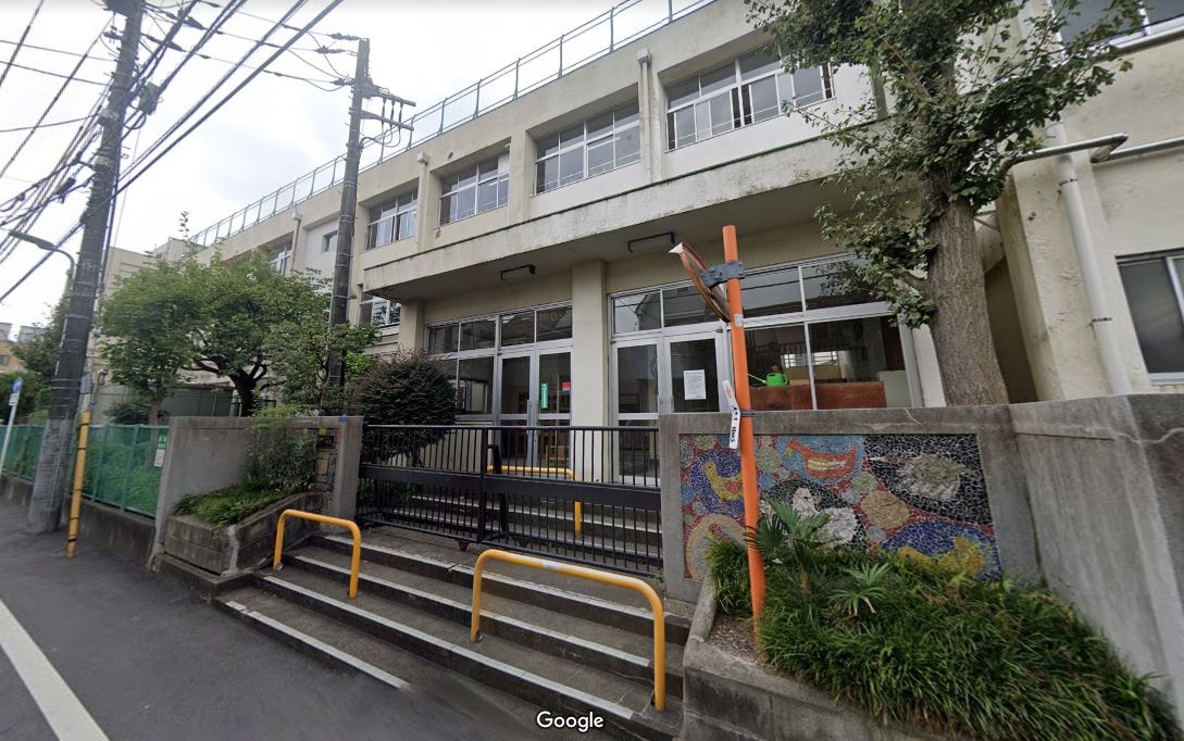 キングハウス蒲田 小学校